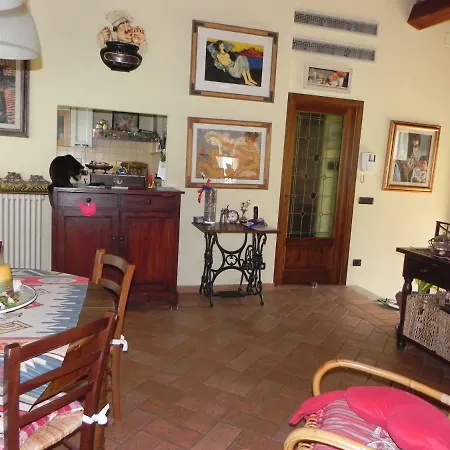 Дом отдыха Tra Le Colline Senesi Сиена