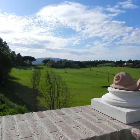 Tra Le Colline Senesi Дом отдыха
