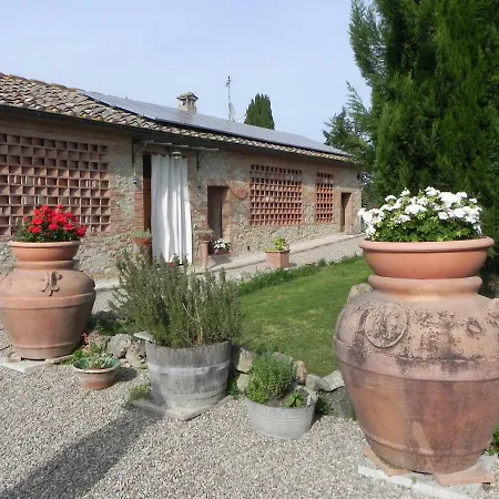 Дом отдыха Tra Le Colline Senesi